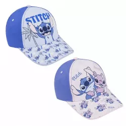 Παιδικό Καπέλο 53εκ DISNEY Lilo & Stitch Stitch & Angel σε 2 σχέδια