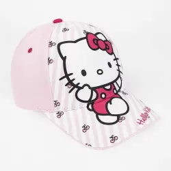 Παιδικό Καπέλο 53εκ HELLO KITTY σε 2 σχέδια