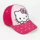 Παιδικό Καπέλο 53εκ HELLO KITTY σε 2 σχέδια
