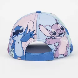 Καπέλο Τζόκεϊ 53εκ DISNEY Lilo & Stitch