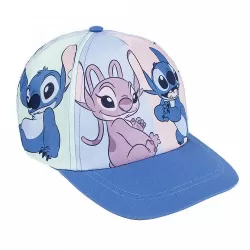 Καπέλο Τζόκεϊ 53εκ DISNEY Lilo & Stitch