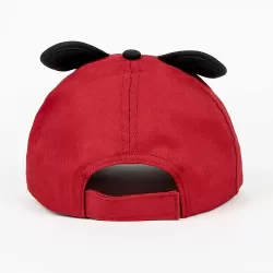 Καπέλο Τζόκεϊ 53εκ 3d με Αυτιά DISNEY Mickey Mouse