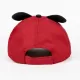Καπέλο Τζόκεϊ 53εκ 3d με Αυτιά DISNEY Mickey Mouse
