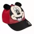 Καπέλο Τζόκεϊ 53εκ 3d με Αυτιά DISNEY Mickey Mouse