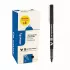 Στυλό 0.5mm PILOT HI-TECPOINT V5 Μαύρο, σε Κουτί 20τμχ