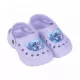 Παντόφλες τύπου Crocs από EVA DISNEY Lilo & Stitch Stitch & Angel - Μέγεθος 30/31
