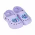 Παντόφλες τύπου Crocs από EVA DISNEY Lilo & Stitch Stitch & Angel - Μέγεθος 28/29