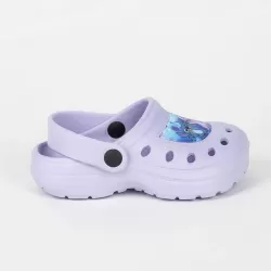 Παντόφλες τύπου Crocs από EVA DISNEY Lilo & Stitch Stitch & Angel - Μέγεθος 30/31