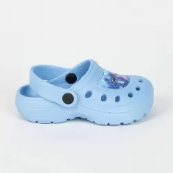 Παντόφλες τύπου Crocs από EVA DISNEY Lilo & Stitch Stitch & Angel - Μέγεθος 26/27
