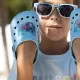 Παντόφλες τύπου Crocs από EVA DISNEY Lilo & Stitch Stitch & Angel - Μέγεθος 30/31