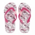 Παντόφλες Flip Flops σε 4 Μεγέθη (28/29+30/31+32/33+34/35) από EVA HELLO KITTY - Σετ με 12τμχ