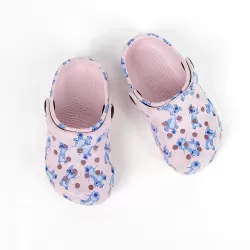 Παντόφλες τύπου Crocs από EVA DISNEY Lilo & Stitch - Μέγεθος 26/27