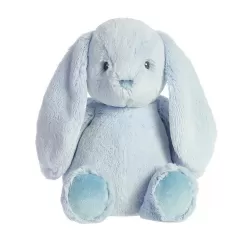 EBBA Dewey Rabbit Baby Sky Rabbit Λούτρινο Κουνελάκι Γαλάζιο 32εκ