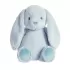 EBBA Dewey Rabbit Baby Sky Rabbit Λούτρινο Κουνελάκι Γαλάζιο 32εκ