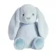 EBBA Dewey Rabbit Baby Sky Rabbit Λούτρινο Κουνελάκι Γαλάζιο 32εκ