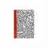 CDA KEITH HARING Christmas Σημειωματάριο Τελίτσες A5/15X21 120 φύλλα