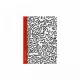 CDA KEITH HARING Christmas Σημειωματάριο Τελίτσες A5/15X21 120 φύλλα