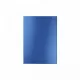 CDA COLORMAT-X Σημειωματάριο Ριγέ A5/15X21 120 φύλλα Μπλε