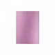 CDA COLORMAT-X Σημειωματάριο Ριγέ A5/15X21 120 φύλλα Ροζ