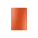 CDA COLORMAT-X Σημειωματάριο Ριγέ A5/15X21 120 φύλλα Πορτοκαλί
