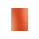 CDA COLORMAT-X Σημειωματάριο Ριγέ A5/15X21 120 φύλλα Πορτοκαλί
