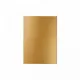 CDA COLORMAT-X Σημειωματάριο Ριγέ A5/15X21 120 φύλλα Κίτρινο