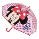 Ομπρέλα Φυσαλίδα 45εκ με άνοιγμα 71εκ DISNEY Minnie Mouse It's All About Minnie