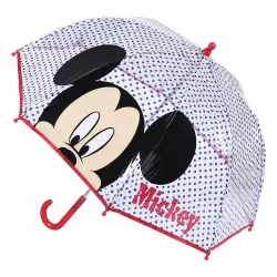 Ομπρέλα Φυσαλίδα 45εκ με άνοιγμα 71εκ DISNEY Mickey Mouse