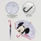 Ομπρέλα Φυσαλίδα 45εκ με άνοιγμα 71εκ DISNEY Mickey Mouse