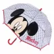 Ομπρέλα Φυσαλίδα 45εκ με άνοιγμα 71εκ DISNEY Mickey Mouse