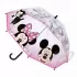 Ομπρέλα Φυσαλίδα 45εκ με άνοιγμα 71εκ DISNEY Minnie Mouse