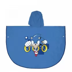 Αδιάβροχο Πόντσο SONIC THE HEDGEHOG