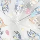 Ομπρέλα Φυσαλίδα 45εκ με άνοιγμα 71εκ BLUEY