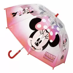 Ομπρέλα Φυσαλίδα 45εκ με άνοιγμα 71εκ DISNEY Minnie Mouse