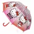 Ομπρέλα Φυσαλίδα 45εκ με άνοιγμα 71εκ HELLO KITTY