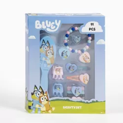 Σετ Ομορφιάς με 11τμχ BLUEY
