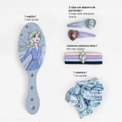 Σετ Ομορφιάς σε συσκευασία δώρου 8τμχ DISNEY Frozen