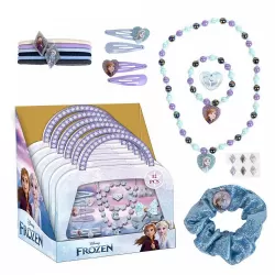 Σετ Ομορφιάς των 15τμχ DISNEY Frozen