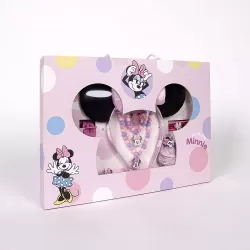 Σετ Ομορφιάς 24 τεμαχίων DISNEY Minnie Mouse