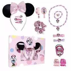 Σετ Ομορφιάς 24 τεμαχίων DISNEY Minnie Mouse