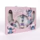 Σετ Ομορφιάς 24 τεμαχίων DISNEY Lilo & Stitch