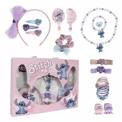 Σετ Ομορφιάς 24 τεμαχίων DISNEY Lilo & Stitch