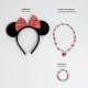 Σετ Ομορφιάς 3 τεμαχίων DISNEY Minnie Mouse