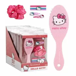 Σετ Ομορφιάς σε συσκευασία δώρου 8τμχ HELLO KITTY