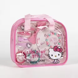 Αξεσουάρ Μαλλιών & Ομορφιάς HELLO KITTY