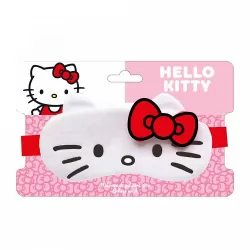 Μάσκα Ματιών με Τζελ HELLO KITTY