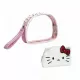 Διάφανο Νεσεσέρ Ταξιδιού με Τσαντάκι HELLO KITTY