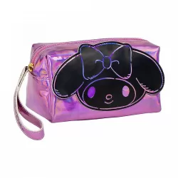 Νεσεσέρ Ταξιδιού που Ιριδίζει HELLO KITTY Melody Φούξια
