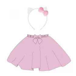 Σετ Δώρου 2τμχ με Αξεσουάρ Ομορφιάς HELLO KITTY Fantasia