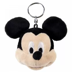 Μπρελόκ Λούτρινο 10εκ DISNEY Mickey Mouse